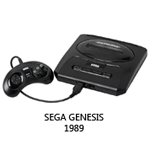 Sega Genesis