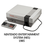 NES Console
