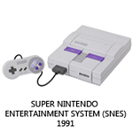 SNES Console